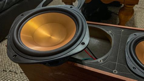 klipsch speaker parts|replacement parts for klipsch speakers.